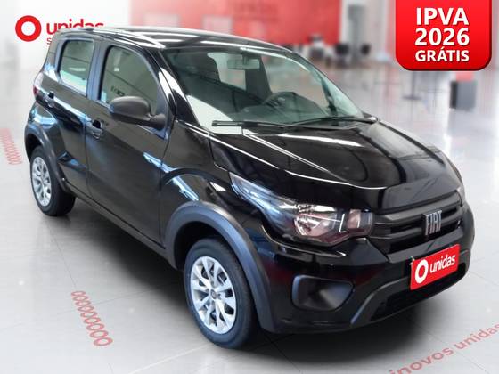 FIAT MOBI 1.0 EVO FLEX LIKE. MANUAL
